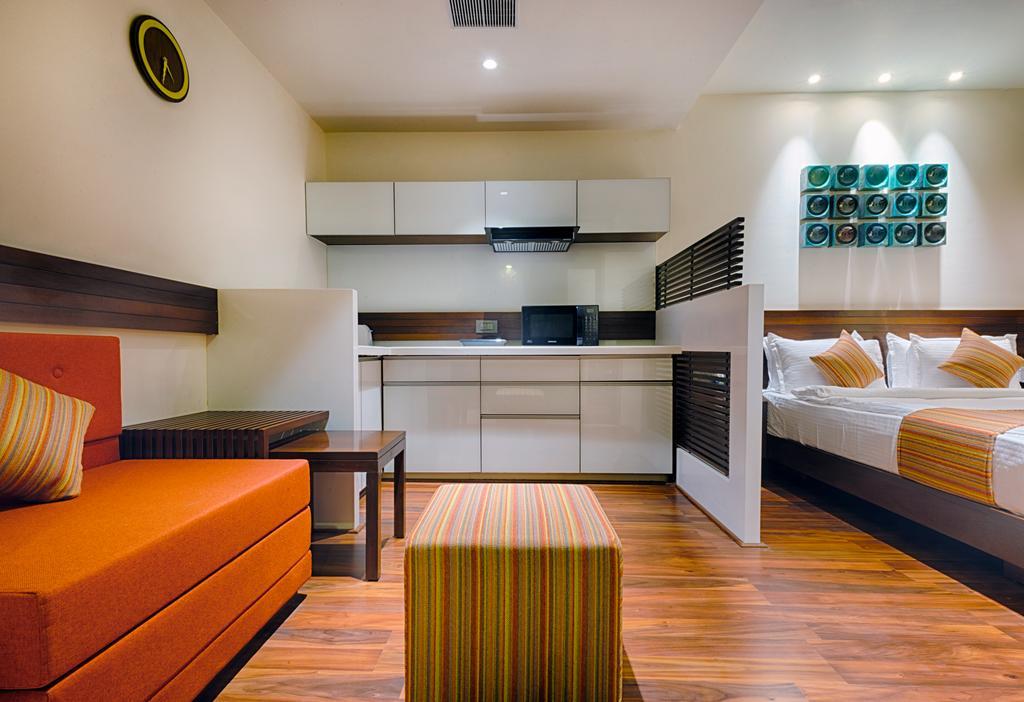Hotel The Elements Radźkot Zewnętrze zdjęcie