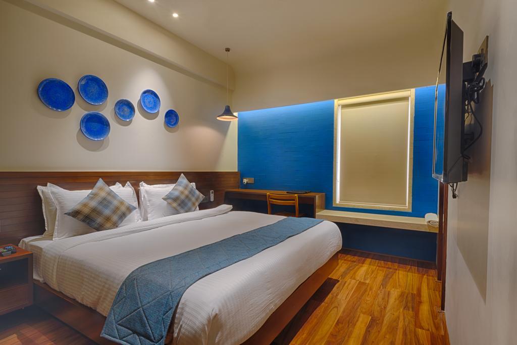 Hotel The Elements Radźkot Pokój zdjęcie